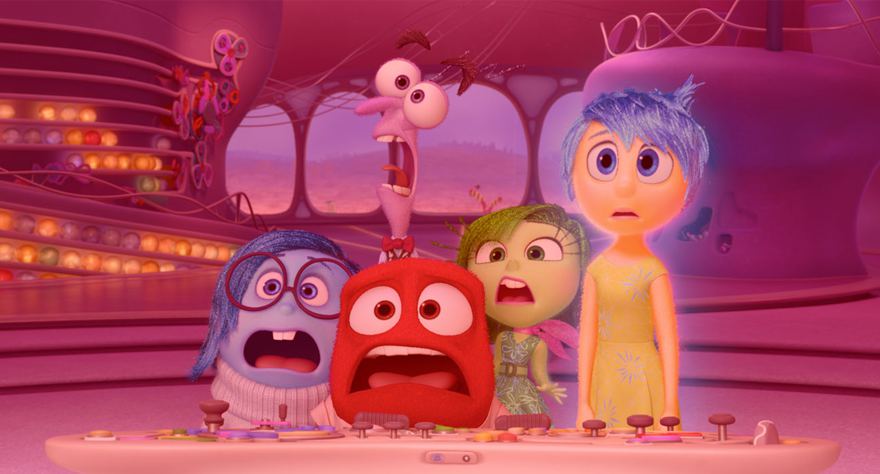 Inside Out Overrated movie