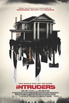 Intruders movie poster