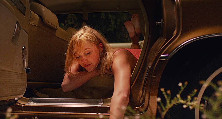 It Follows 2015 film