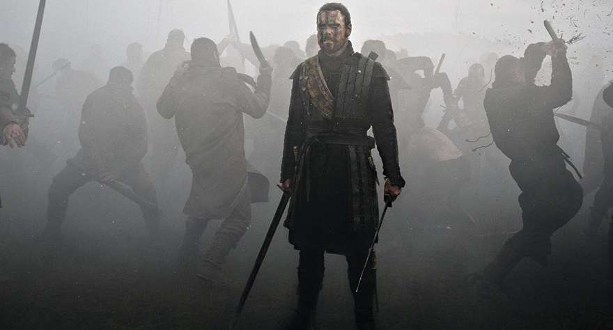 Macbeth 2015 movie