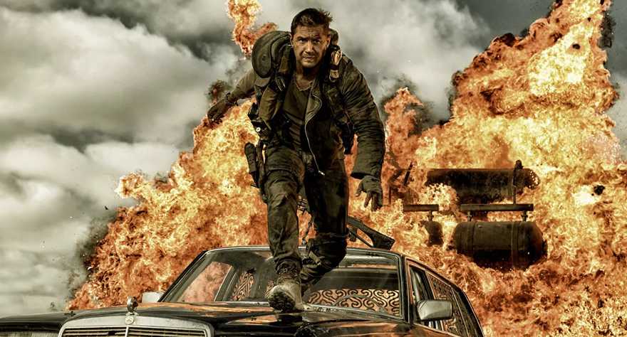 Mad Max: Fury Road 2015 movie