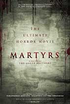 Martyrs movie poster