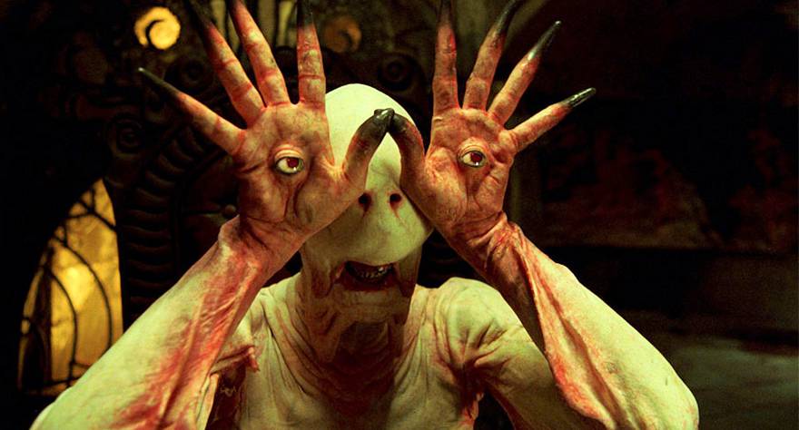 Pan's Labyrinth movie