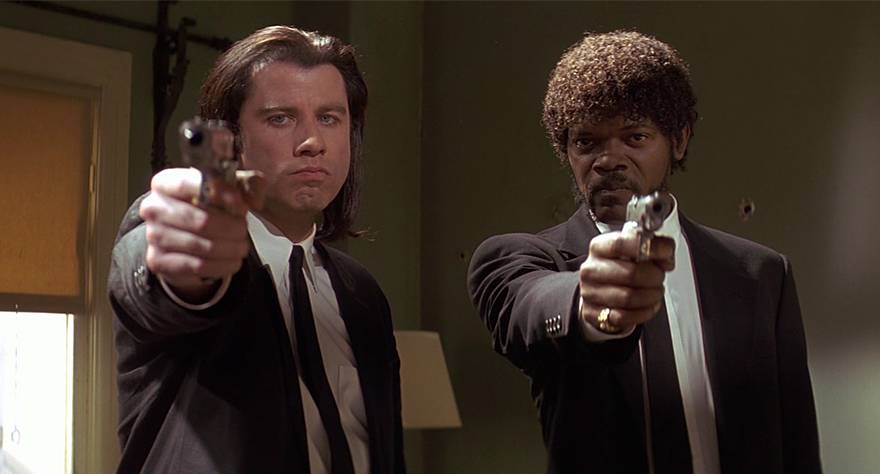 Pulp Fiction movie