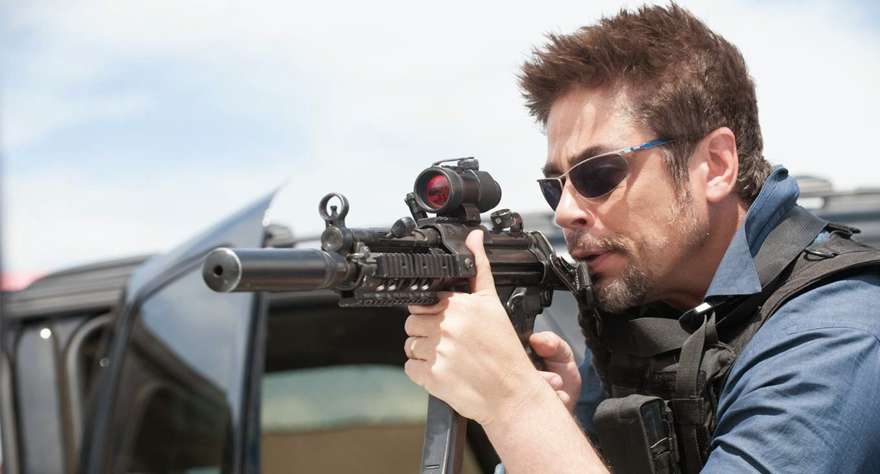 Sicario 2015 movie