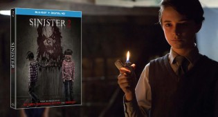 Giveaway: Spooky Sequel ‘Sinister 2’ on Blu-ray