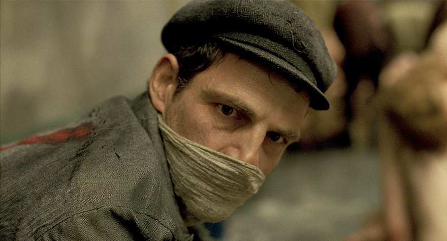 Son of Saul 2015 movie