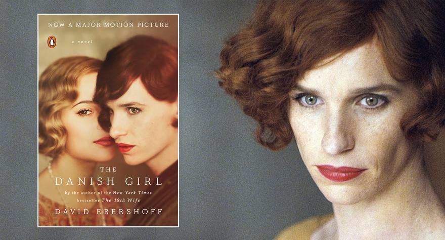 Giveaway: 5 Copies of Award-winning Novel ‘The Danish Girl’