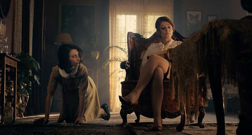 The Duke of Burgundy 2015 movie