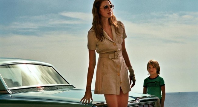 The Lady in the Car with Glasses and a Gun Movie, Review - Way Too