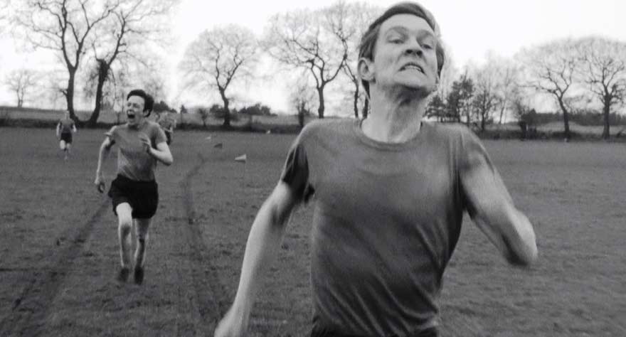 The Loneliness of the Long Distance Runner film