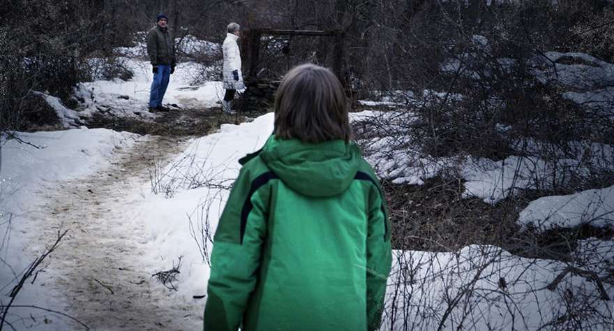 The Visit 2015 movie still