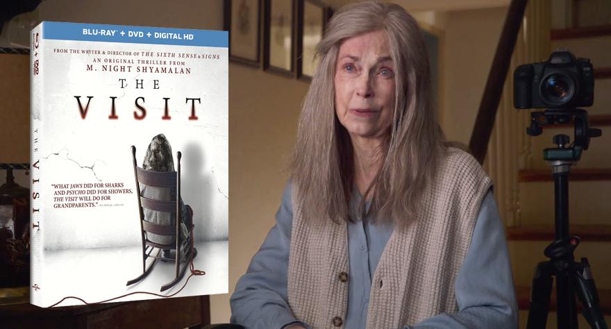 Giveaway: M. Night Shyamalan’s Wickedly Entertaining ‘The Visit’ on Blu-ray