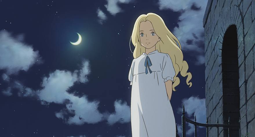 When Marnie Was There foreign film