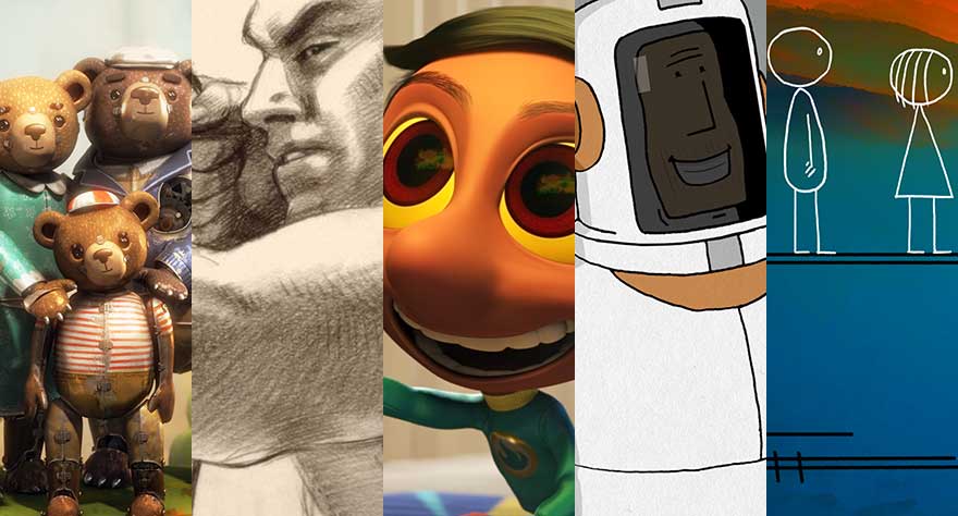 2016 Oscar Nominated Shorts Preview: Animation