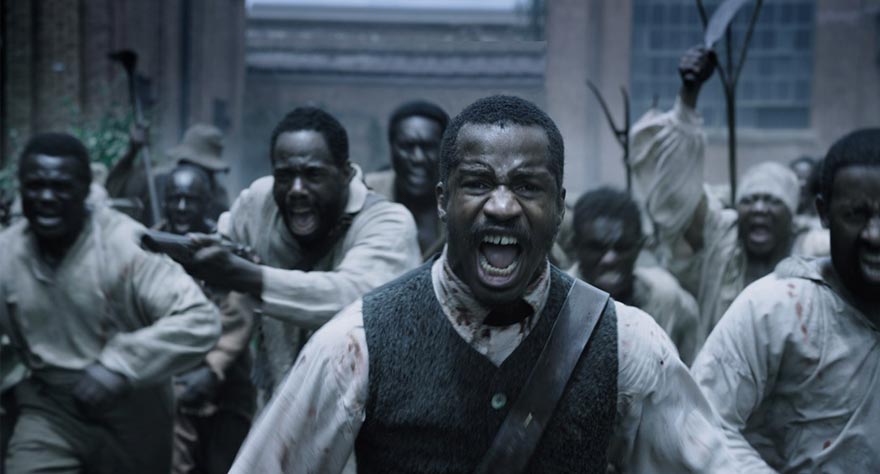 The Birth of a Nation movie