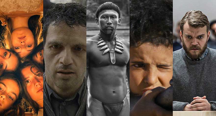 Oscars 2016 Nominations Foreign Film