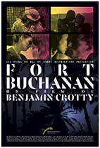 Fort Buchanan movie poster