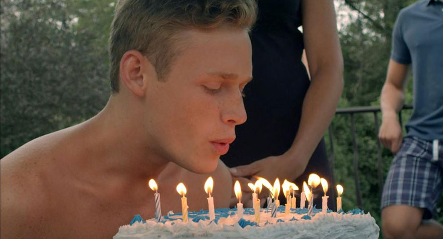 Henry Gamble’s Birthday Party