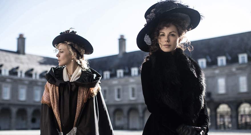 Love & Friendship 2016 movie