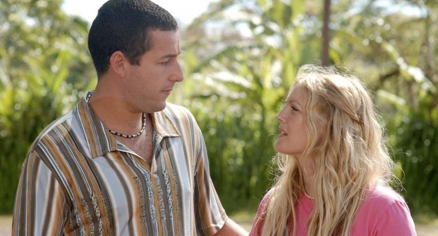 50 First Dates movie