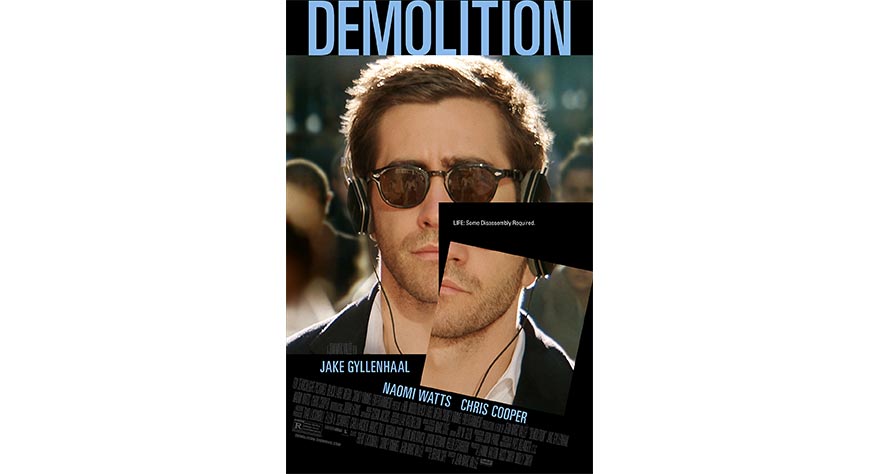 Demolition movie