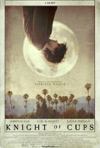 Knight of Cups movie poster