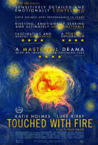 Touched With Fire movie poster