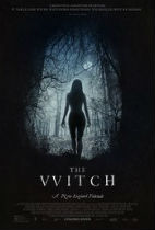 The Witch movie poster