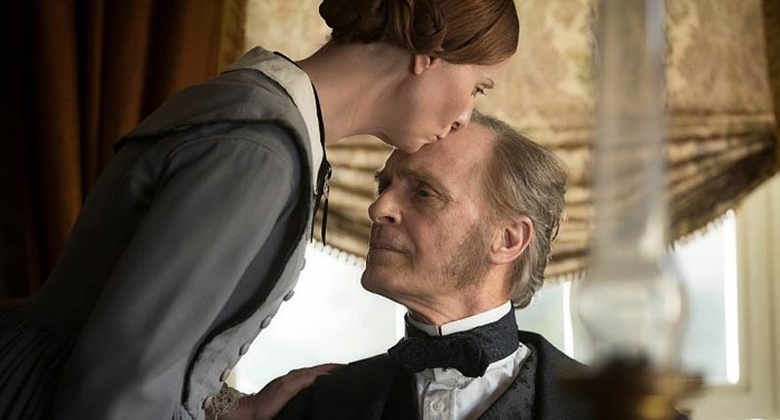 A Quiet Passion movie