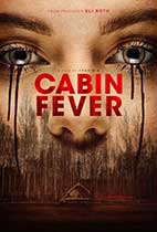 Cabin Fever movie poster