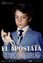 The Apostate (ND/NF Review) movie poster