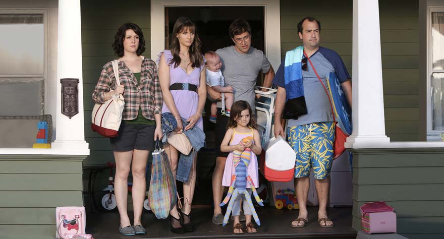 Togetherness TV series