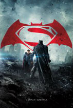 Batman v Superman: Dawn of Justice movie poster