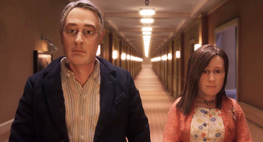 Anomalisa movie