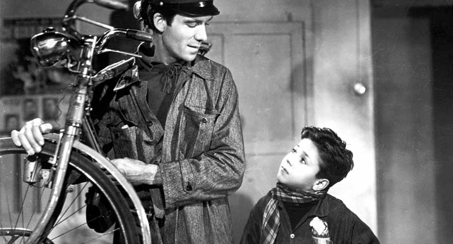 Bicycle Thieves movie