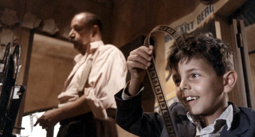 Cinema Paradiso film