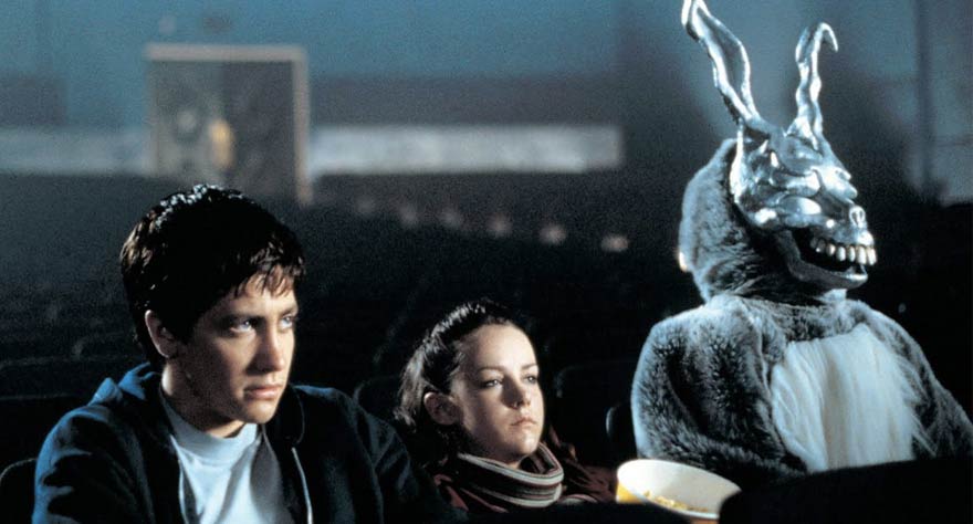 Frank in Donnie Darko