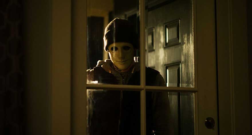 Mike Flanagan and Kate Siegel on ‘Hush’ and Making a Film in Secret