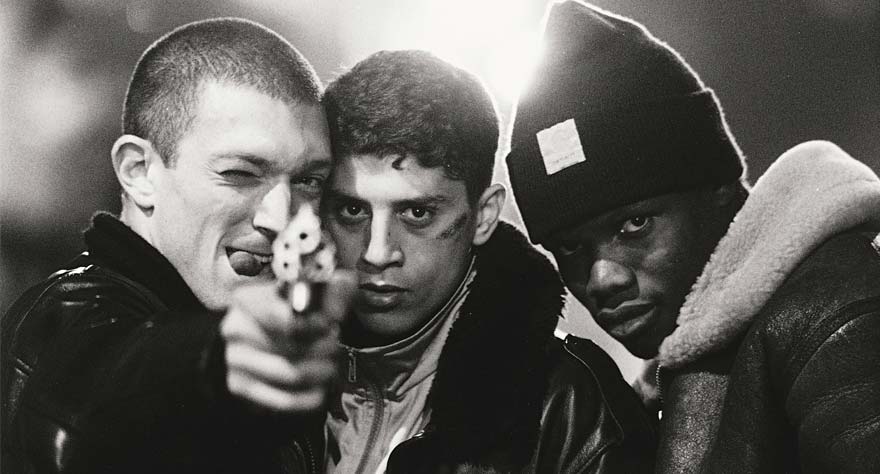 La haine movie