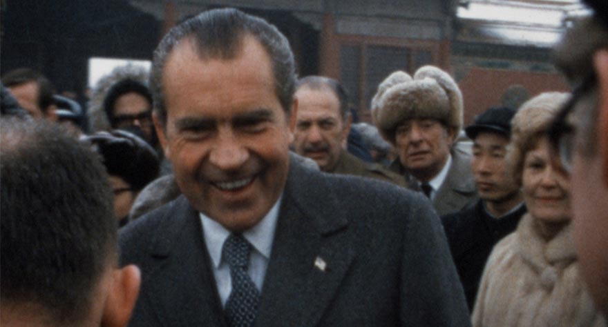 Our Nixon documentary