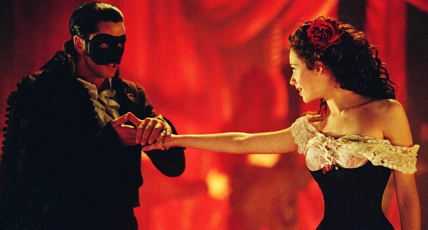 Phantom of the Opera movie