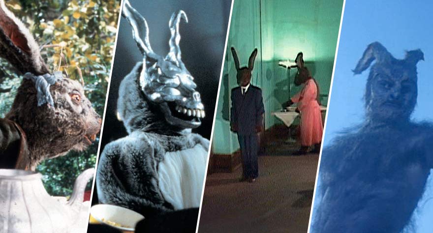 7 Scariest Rabbits in Movie History Features - Way Too Indie