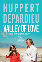 Valley of Love movie poster