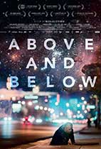 Above and Below movie poster