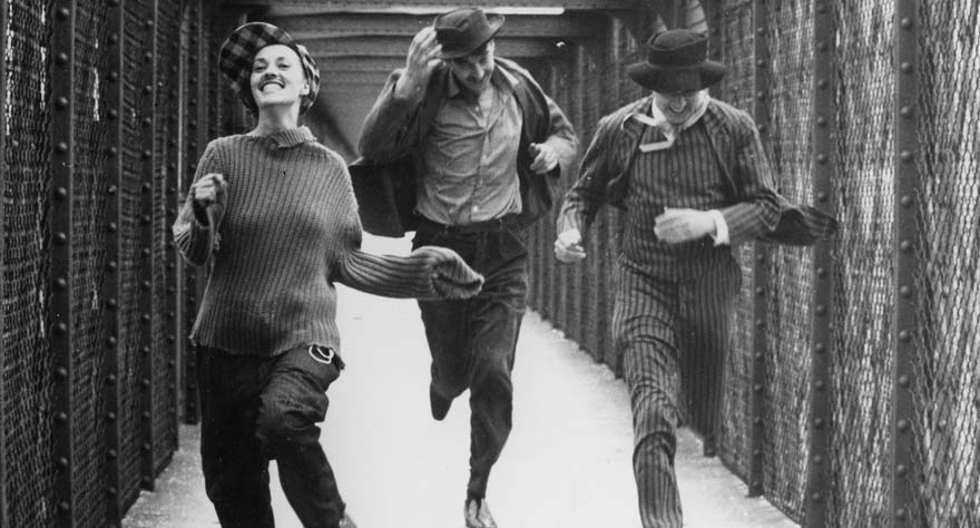 Jules and Jim 1962