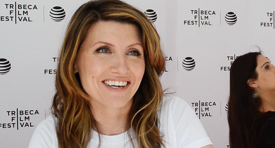 Sharon Horgan talks Rom-Com on TV vs Film and the Hopeful Tone of ‘Catastrophe’