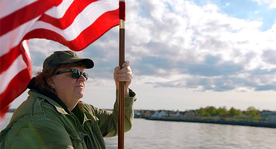 Where To Invade Next Streaming
