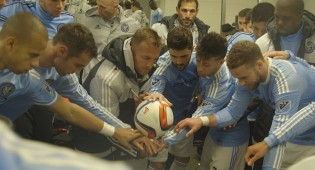 ‘Win!’ Documentarian Justin Webster on Bringing Vérité-Style Filmmaking to NYCFC’s Founding